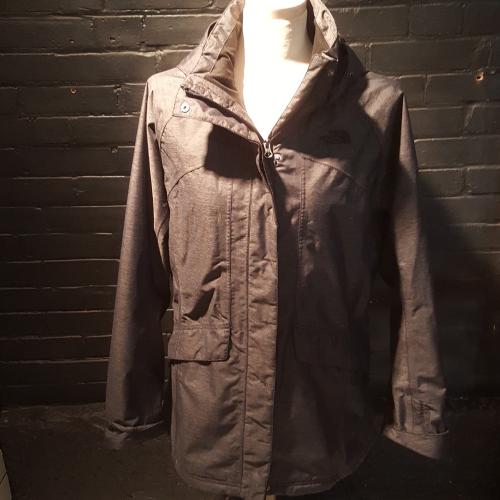 The North Face Gray Women's Jacket